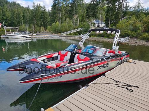 MasterCraft XStar 2015 technische daten 